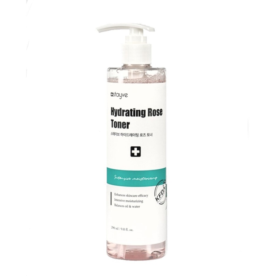 New Stayve Stayve Hydrating Rose Toner 290 Ml