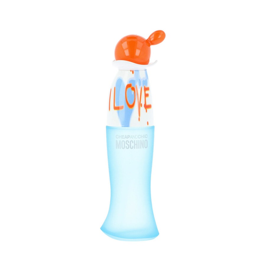 Hot Moschino Moschino Cheap & Chic I Love Love Deodorant Im Glas 50 Ml (Woman)