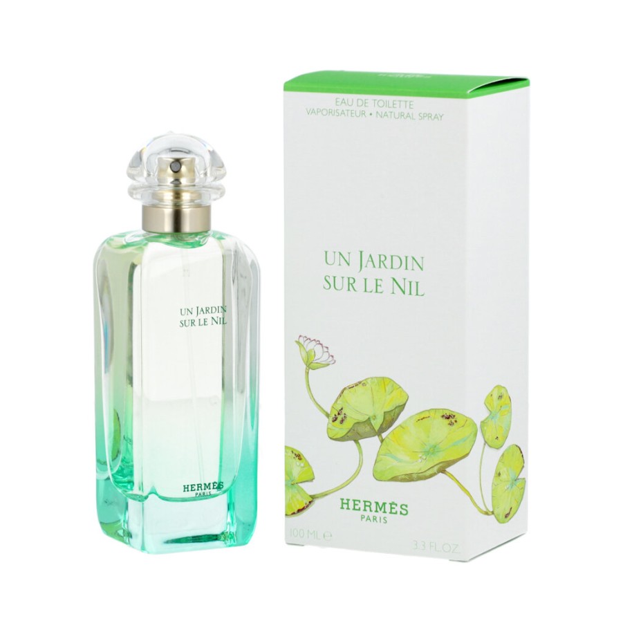 Clearance Hermès Hermes Un Jardin Sur Le Nil Eau De Toilette 100 Ml (Uni)