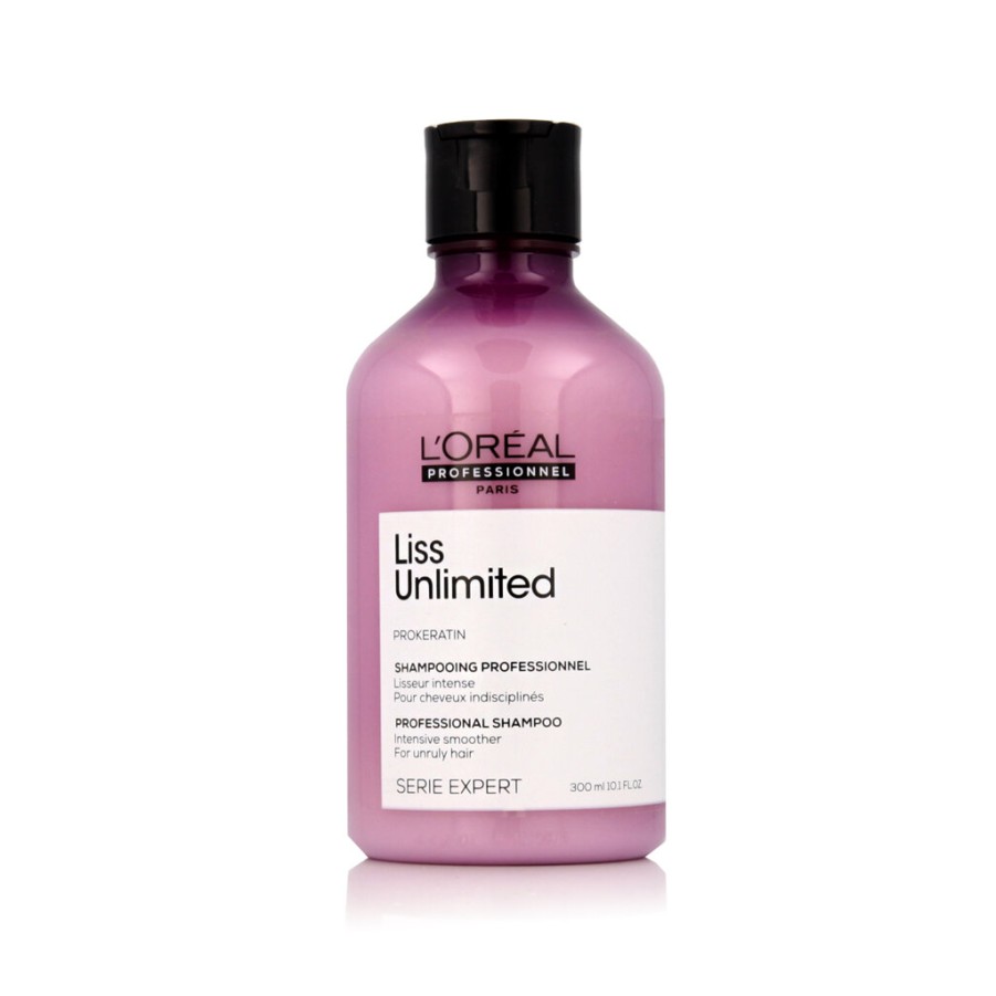 Wholesale L'Oréal Professionnel L'Oreal Professionnel Serie Expert Liss Unlimited Prokeratin Professional Shampoo 300 Ml