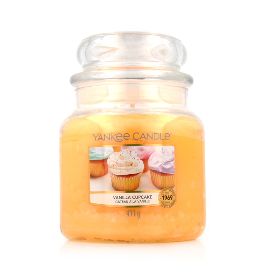 Online Yankee Candle Yankee Candle Classic Medium Jar Candles Duftkerze 411 G