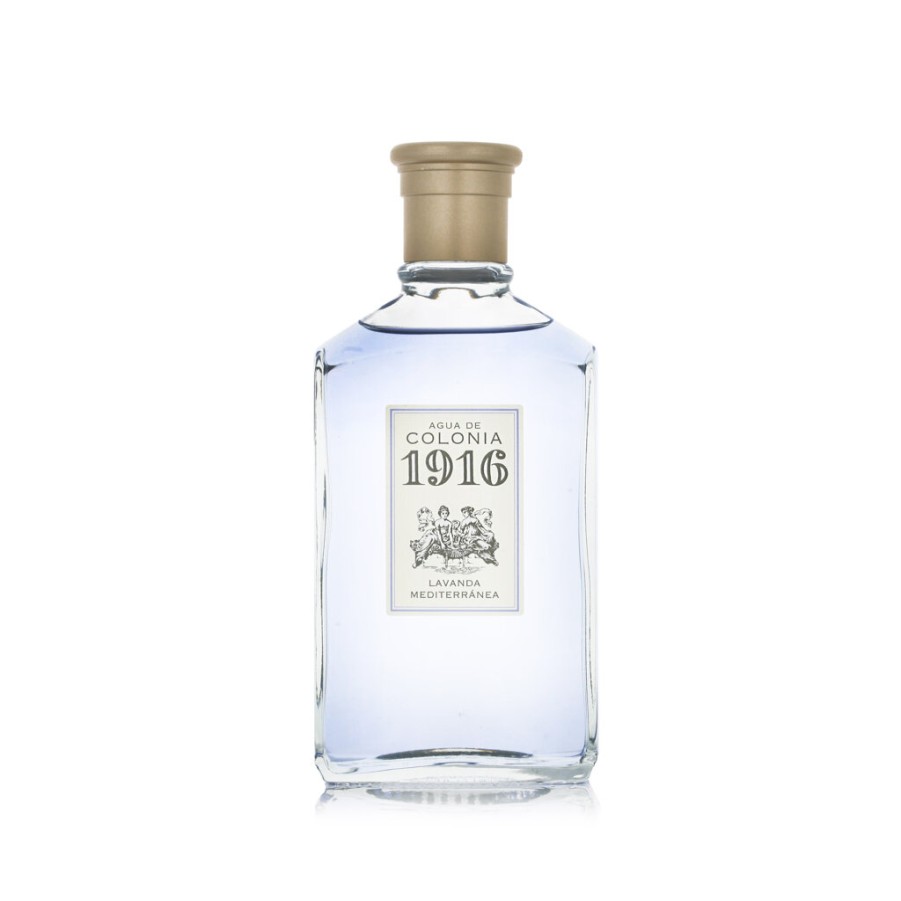 New Myrurgia Myrurgia 1916 Agua De Colonia Lavanda Mediterranea Eau De Cologne 200 Ml (Uni)