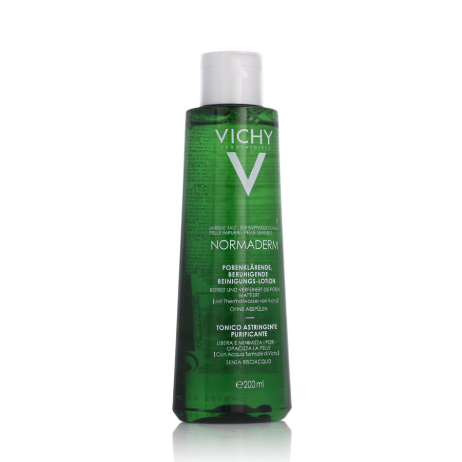 Hot Vichy Vichy Normaderm Purifying Pore-Tightening Lotion 200 Ml