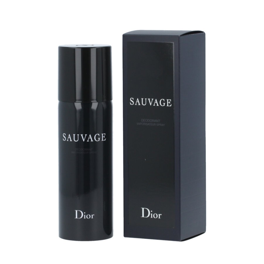 Hot Dior Christian Dior Christian Sauvage Deodorant Spray 150 Ml (Man)