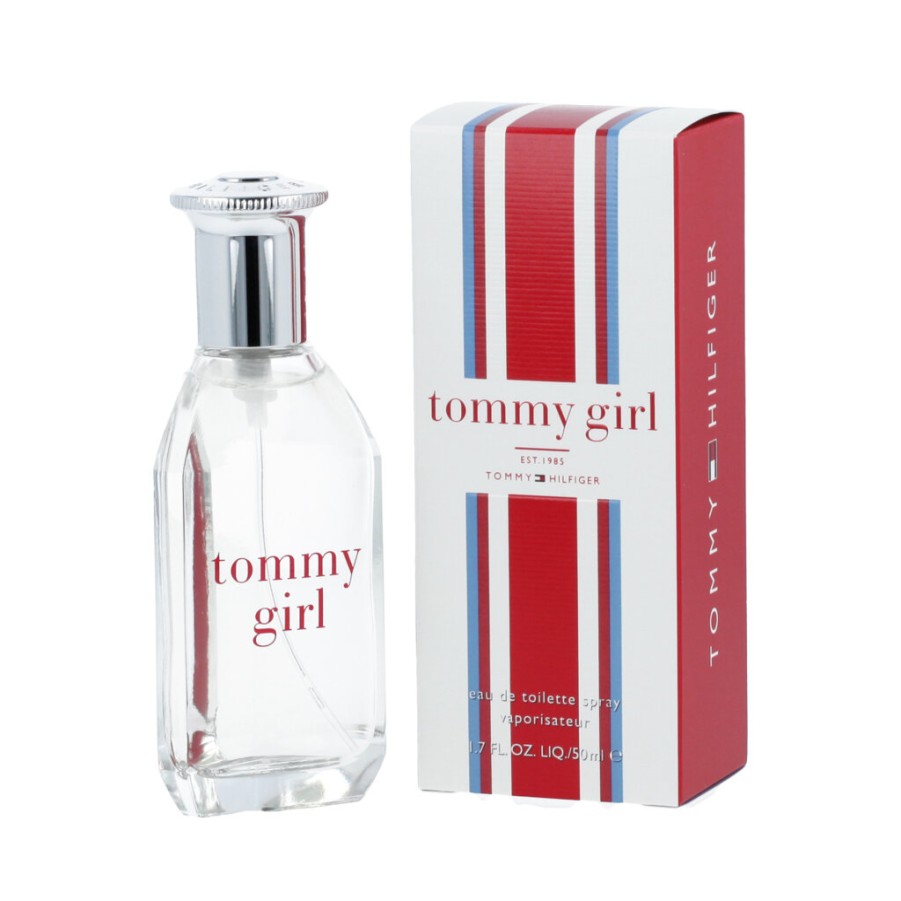 Online Tommy Hilfiger Tommy Hilfiger Tommy Girl Eau De Toilette 50 Ml (Woman)