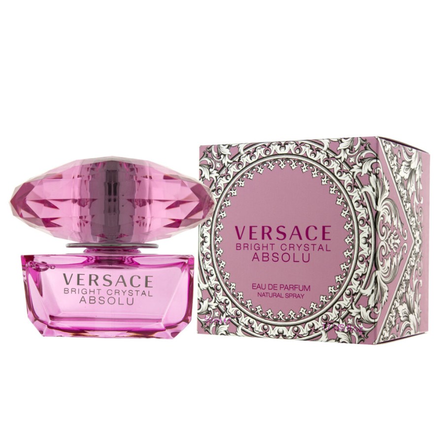 Hot Versace Versace Bright Crystal Absolu Eau De Parfum 50 Ml (Woman)