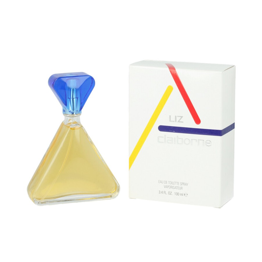 Wholesale Liz Claiborne Liz Claiborne Liz Claiborne Eau De Toilette 100 Ml (Woman)