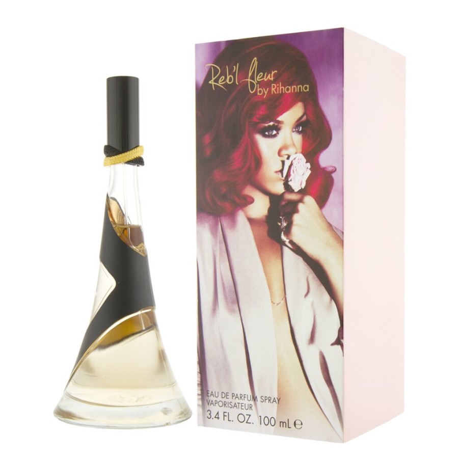 Best Rihanna Rihanna Reb'L Fleur Eau De Parfum 100 Ml (Woman)