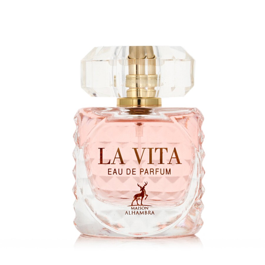 Wholesale Maison Alhambra Maison Alhambra La Vita Eau De Parfum 100 Ml (Woman)