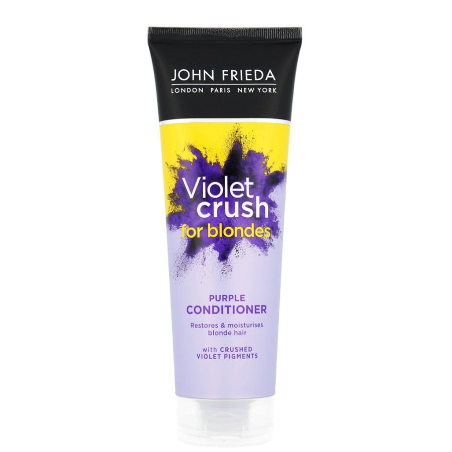 Wholesale John Frieda John Frieda Violet Crush Purple Conditioner 250 Ml