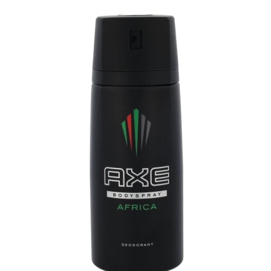 New Axe Axe Africa Deodorant Spray 150 Ml (Man)