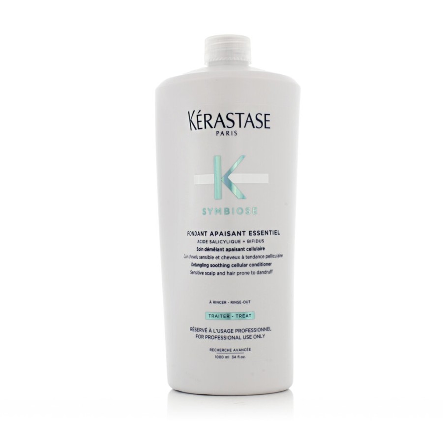 Clearance Kérastase Paris Kerastase Symbiose Fondant Apaisant Essentiel 1000 Ml