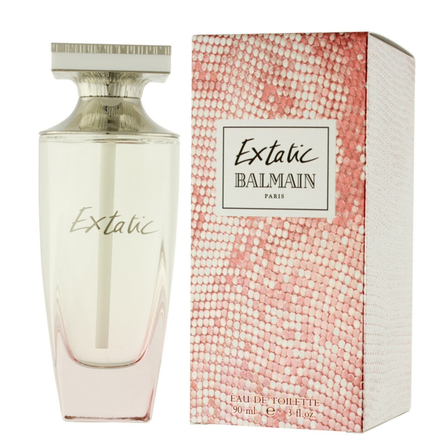 New Balmain Balmain Extatic Eau De Toilette 90 Ml (Woman)