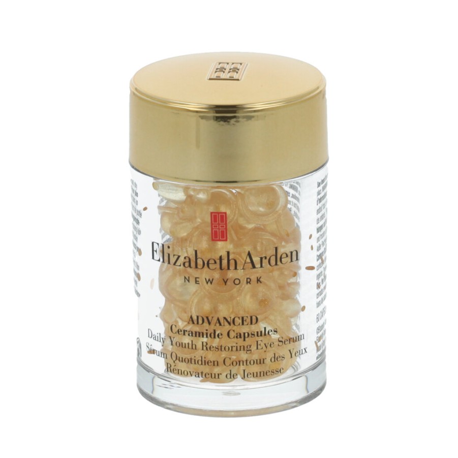 New Elizabeth Arden Elizabeth Arden Advanced Ceramide Capsules Daily Youth Restoring Eye Serum 60 St