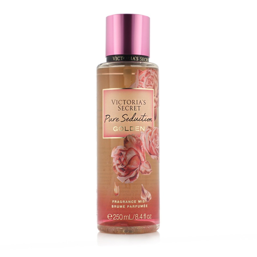 Wholesale Victoria's Secret Victoria'S Secret Pure Seduction Golden Bodyspray 250 Ml (Woman)