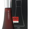 Best Hugo Boss Hugo Boss Deep Red Eau De Parfum 50 Ml (Woman)