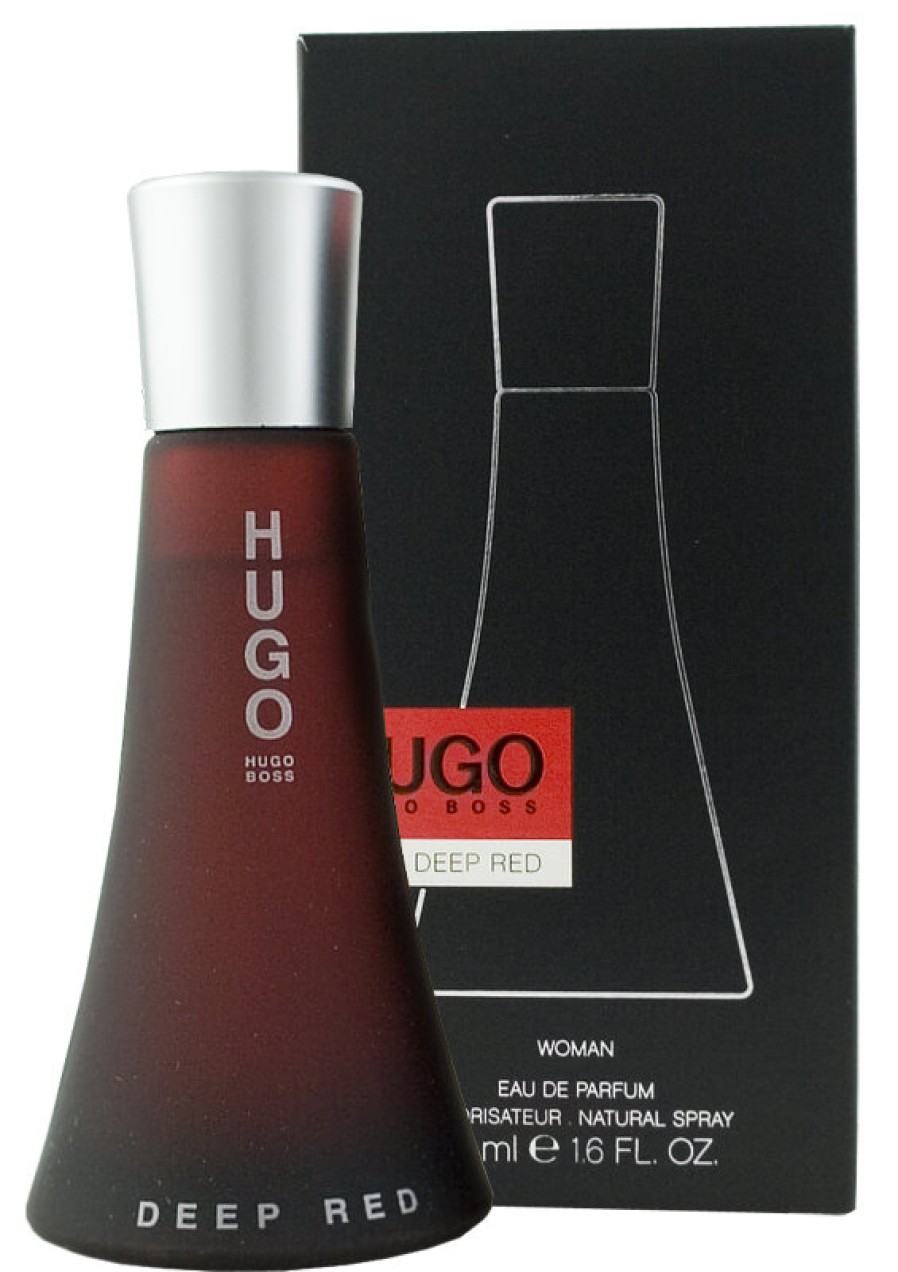 Best Hugo Boss Hugo Boss Deep Red Eau De Parfum 50 Ml (Woman)