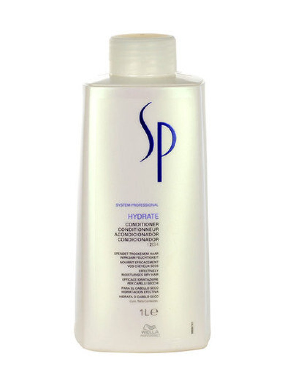 New Wella Wella Sp Hydrate Conditioner 1000 Ml