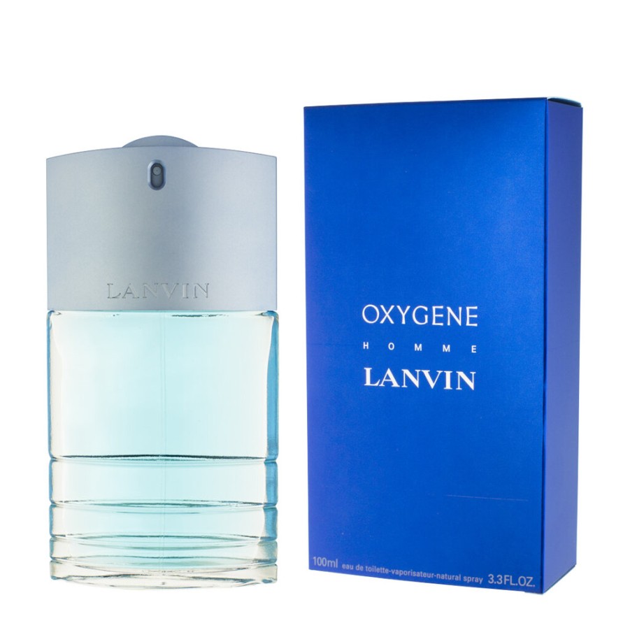 Hot Lanvin Lanvin Oxygene For Men Eau De Toilette 100 Ml (Man)