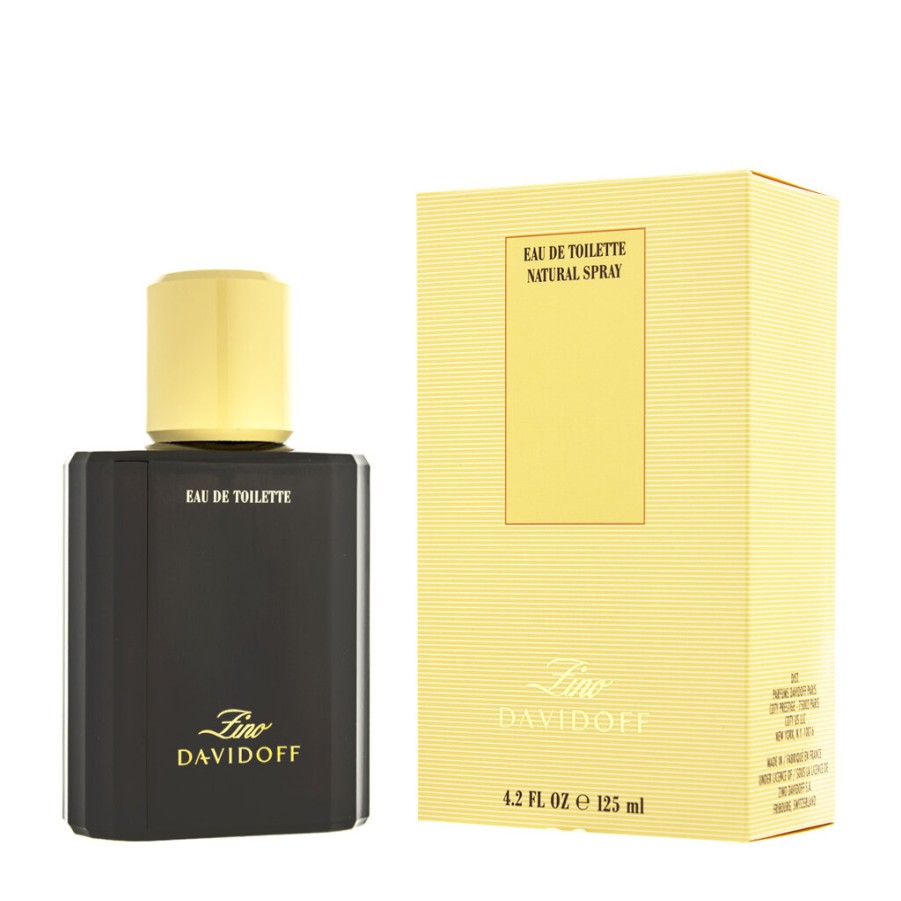 Hot Davidoff Davidoff Zino Eau De Toilette 125 Ml (Man)