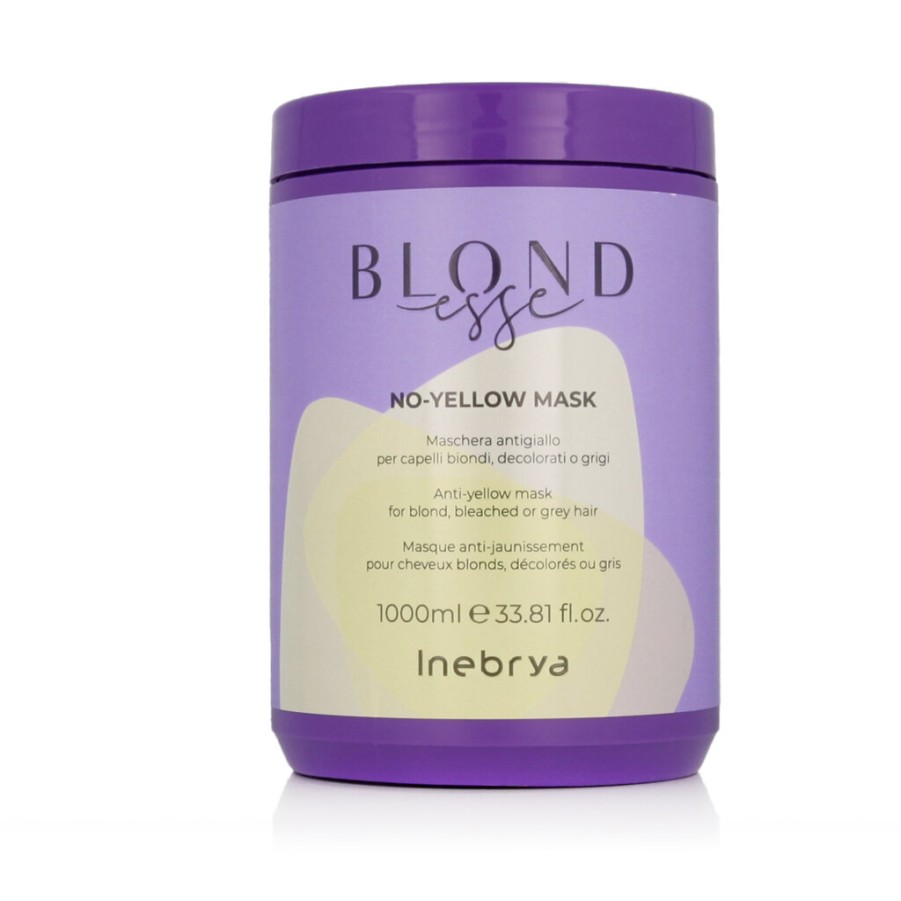 Online Inebrya Inebrya Blondesse No-Yellow Mask 1000 Ml