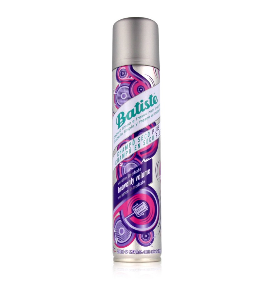 Clearance Batiste Batiste Heavenly Volume Dry Shampoo 200 Ml