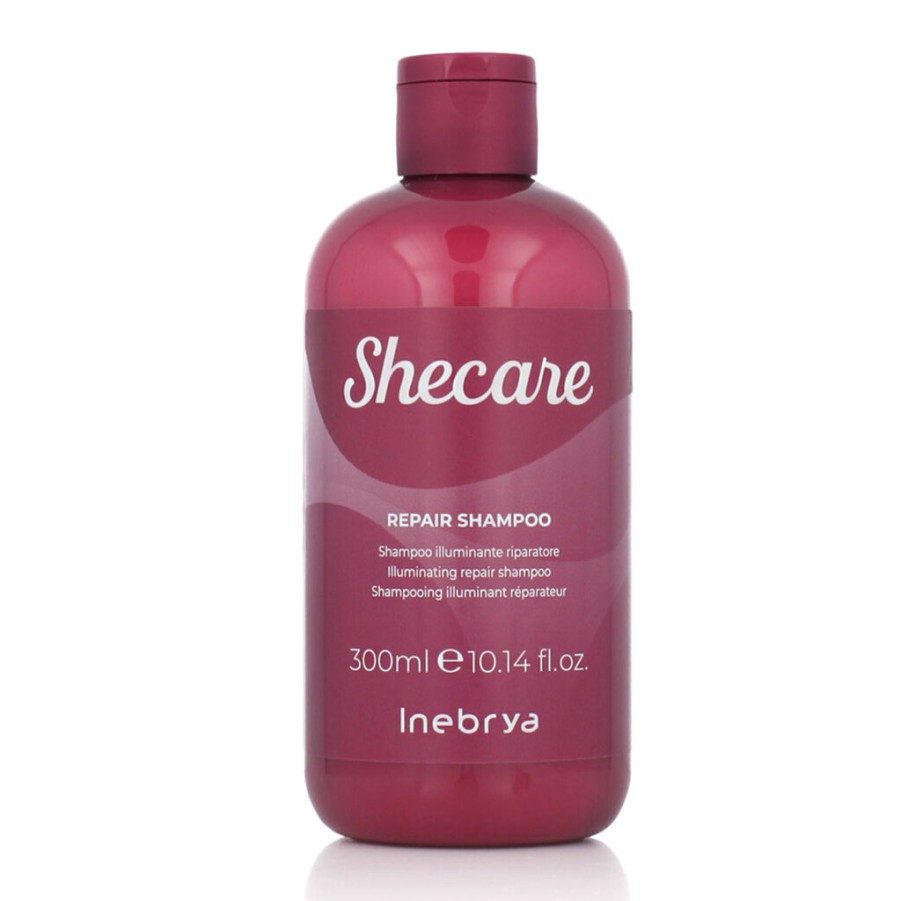 New Inebrya Inebrya Shecare Repair Shampoo 300 Ml