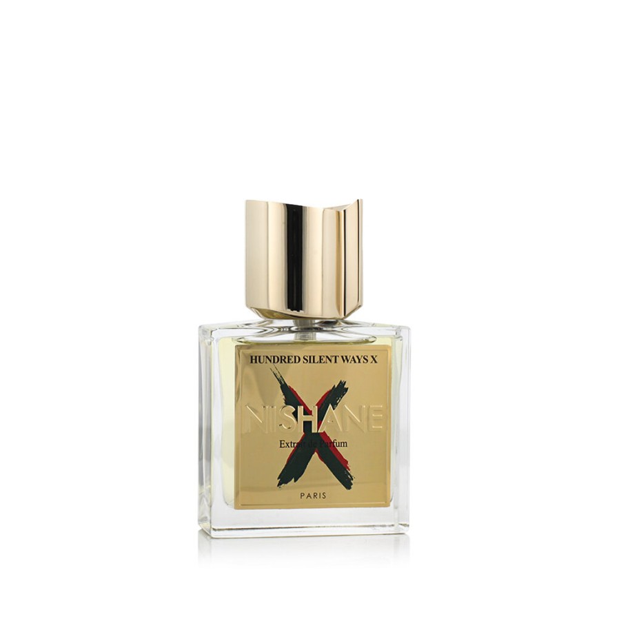 Hot Nishane Nishane Hundred Silent Ways X Extrait De Parfum 50 Ml (Uni)