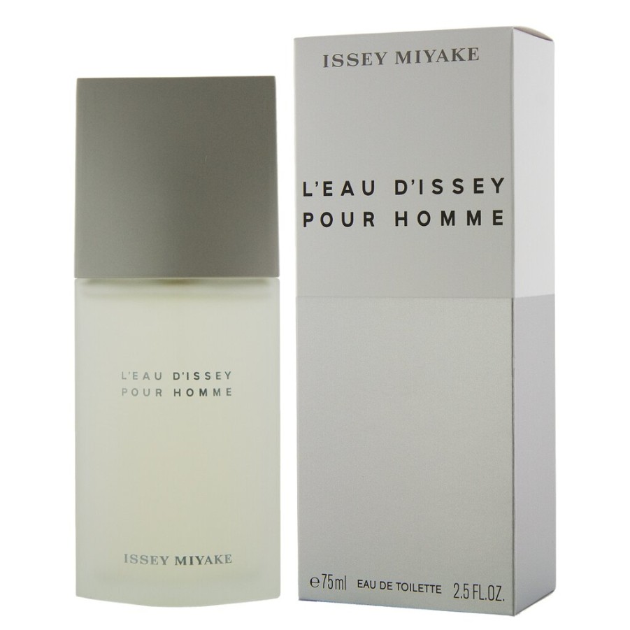 Clearance Issey Miyake Issey Miyake L'Eau D'Issey Pour Homme Eau De Toilette 75 Ml (Man)