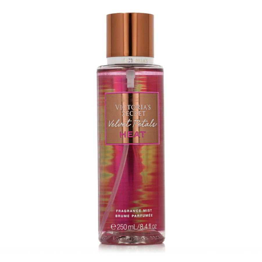 Clearance Victoria's Secret Victoria'S Secret Velvet Petals Heat Bodyspray 250 Ml (Woman)