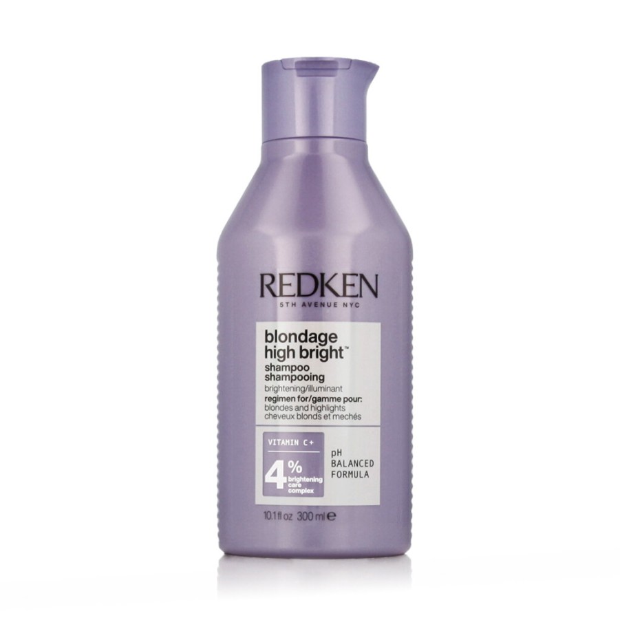 Wholesale Redken Redken Blondage High Bright Shampoo 300 Ml