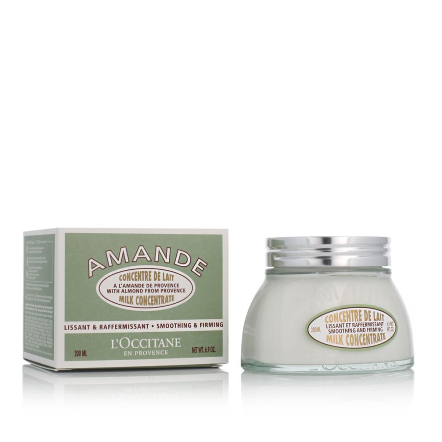 Hot L'Occitane L'Occitane Amande Soothing & Firming Milk Concentrate 200 Ml