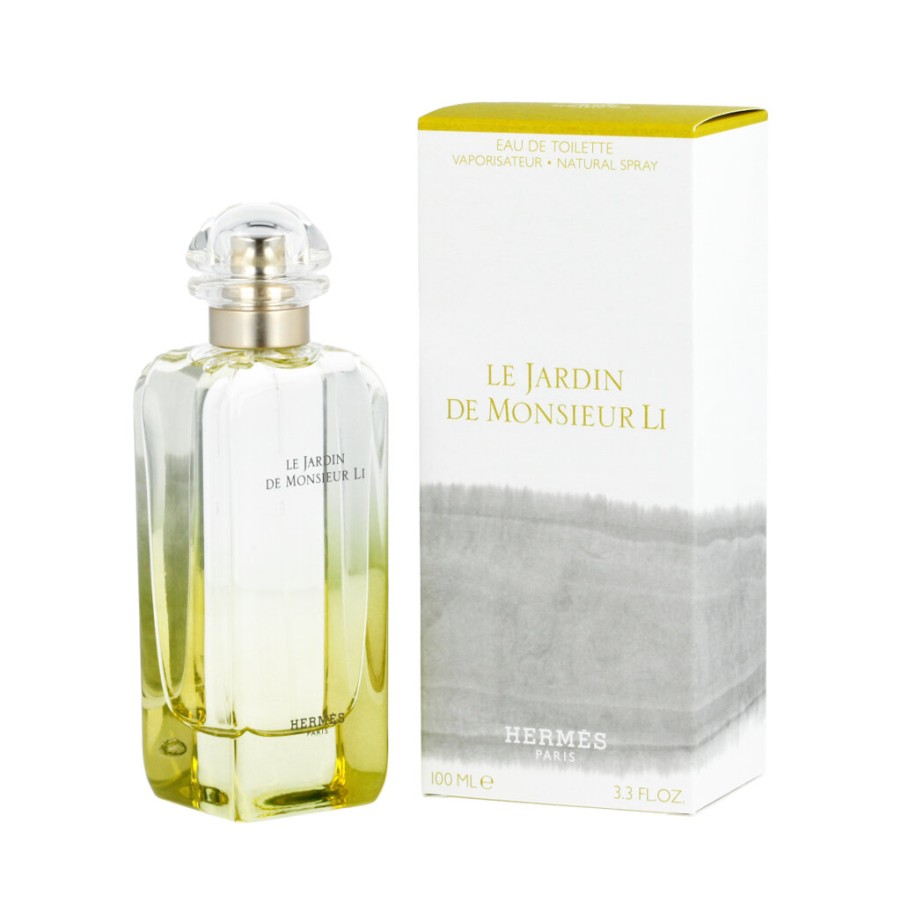 Wholesale Hermès Hermes Le Jardin De Monsieur Li Eau De Toilette 100 Ml (Uni)