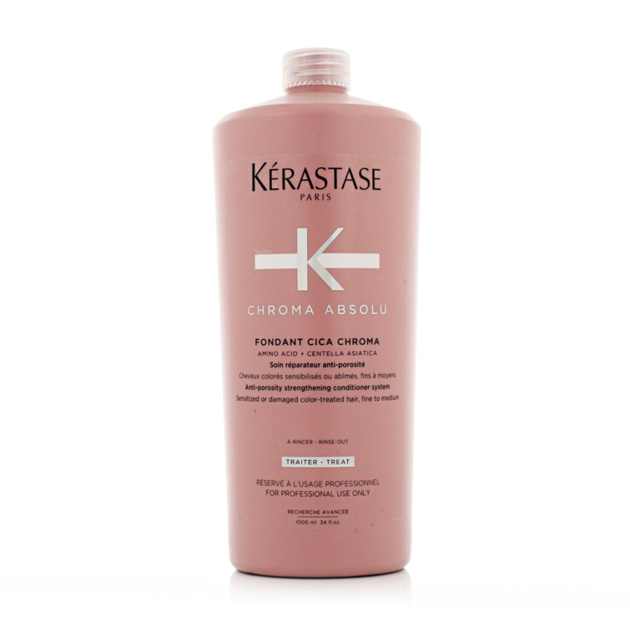 Online Kérastase Paris Kerastase Chroma Absolu Fondant Cica Chroma 1000 Ml