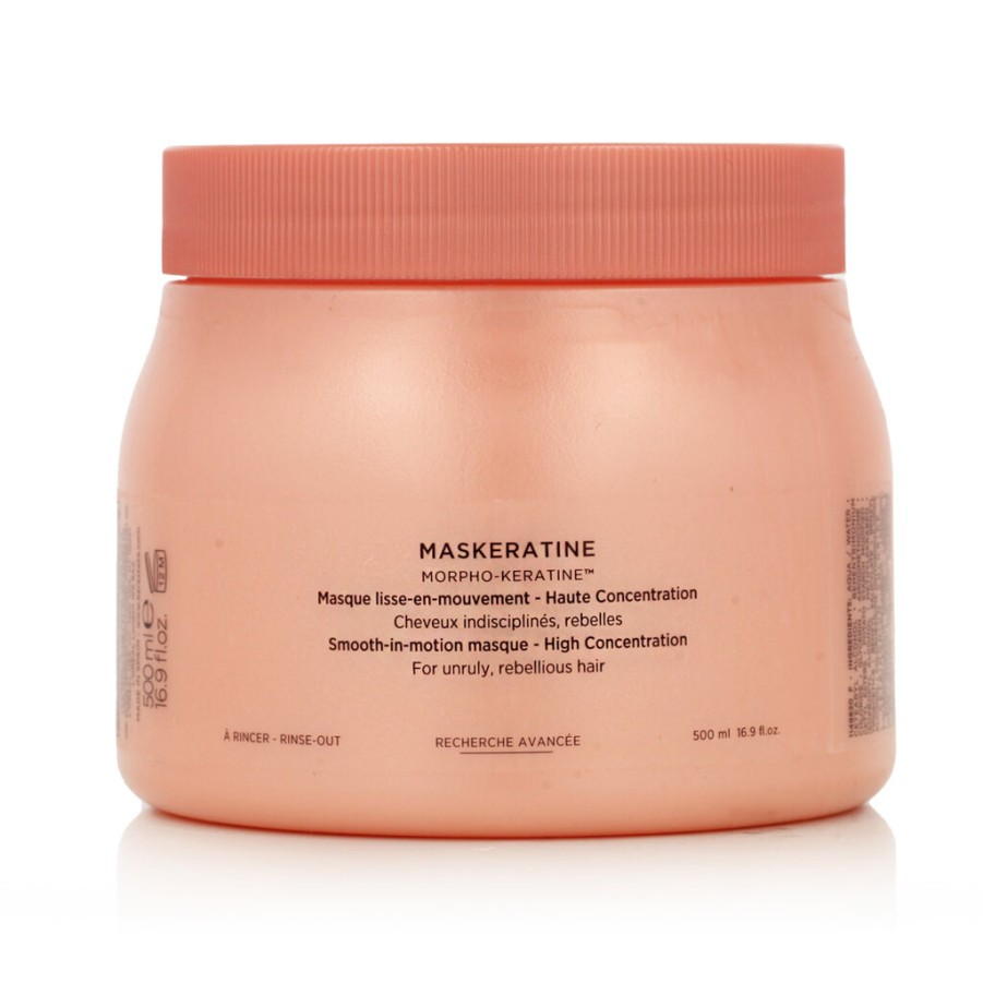 Clearance Kérastase Paris Kerastase Discipline Maskeratine Smooth-In-Motion Masque 500 Ml