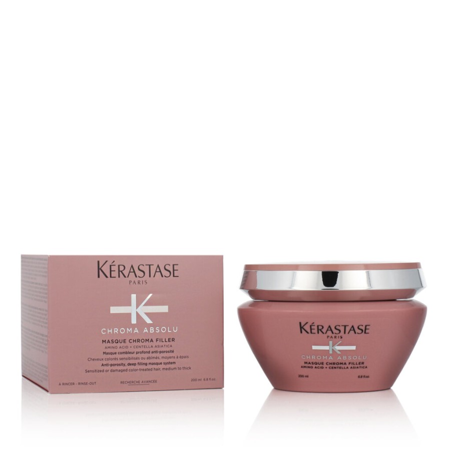 New Kérastase Paris Kerastase Chroma Absolu Masque Chroma Filler 200 Ml