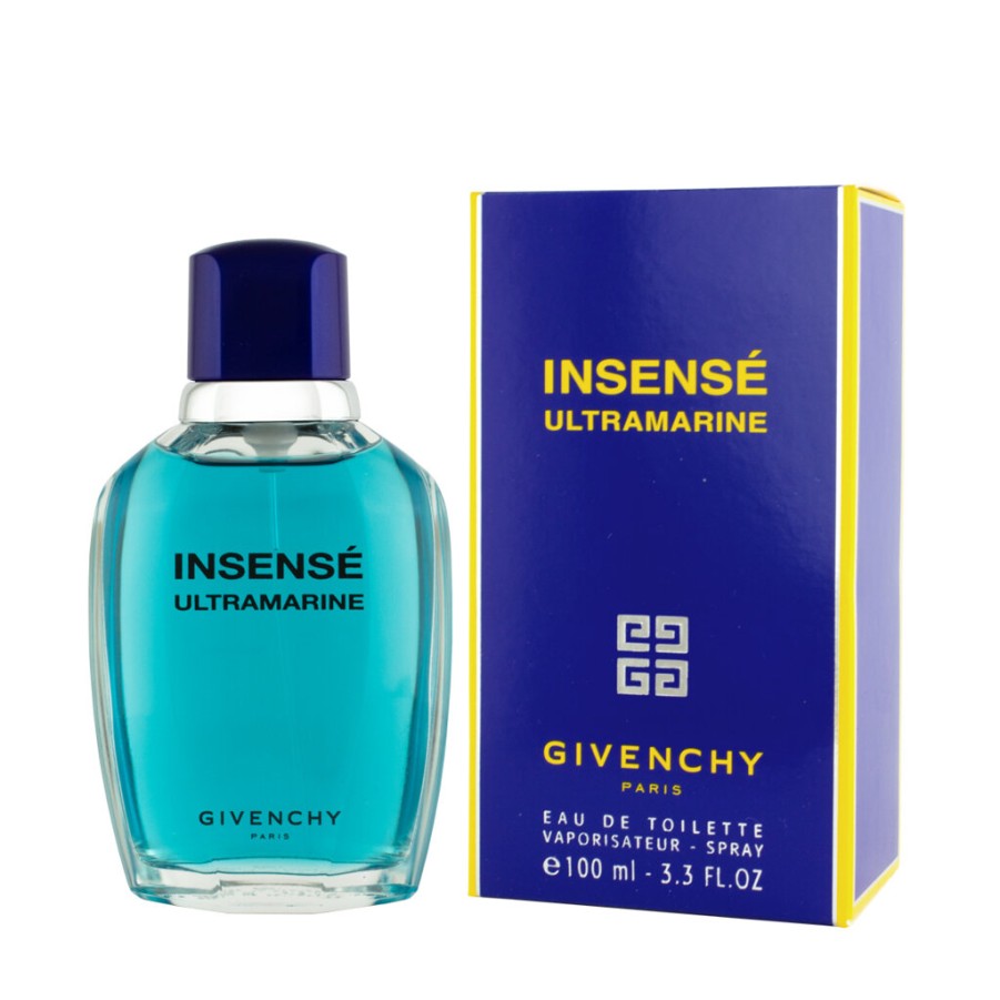 Wholesale Givenchy Givenchy Insense Ultramarine For Men Eau De Toilette 100 Ml (Man)