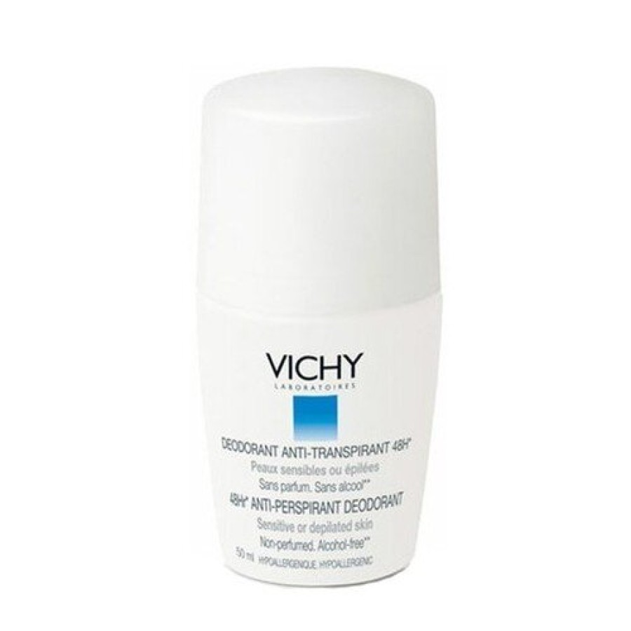 Online Vichy Vichy Deodorant 48H Soothing Antiperspirant 50 Ml