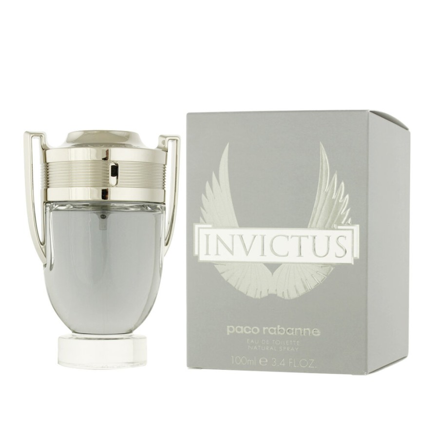 Wholesale Paco Rabanne Paco Rabanne Invictus Eau De Toilette 100 Ml (Man)