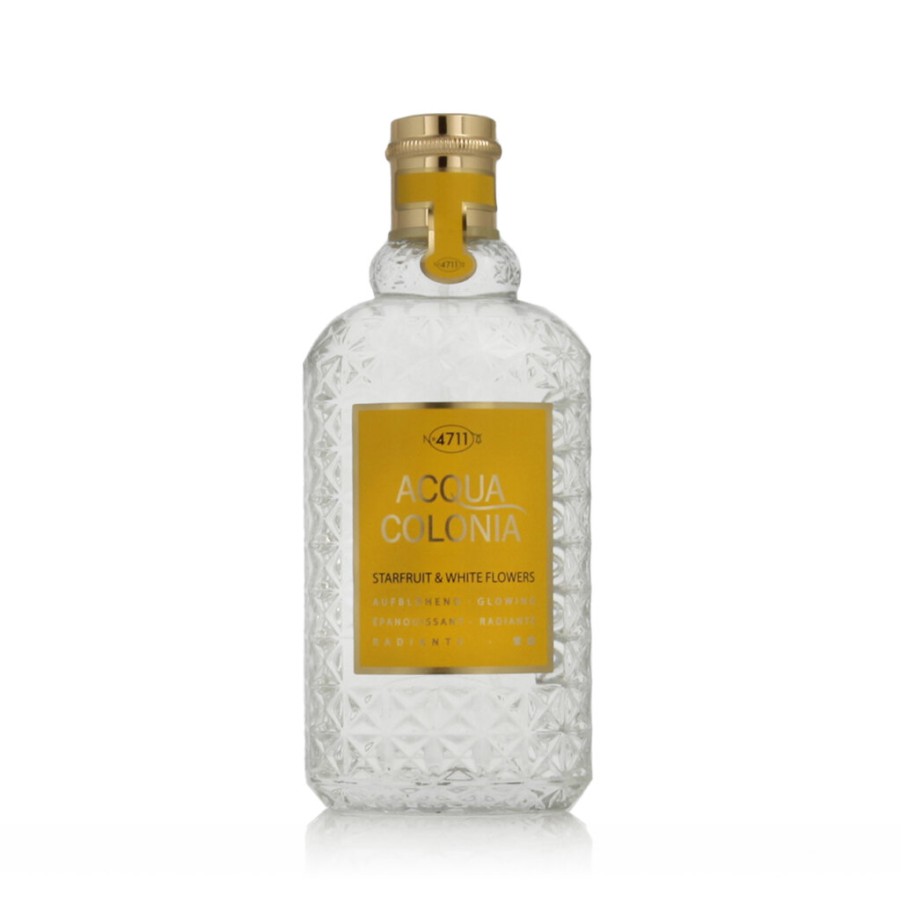 Wholesale 4711 4711 Acqua Colonia Starfruit & White Flowers Eau De Cologne 170 Ml (Uni)