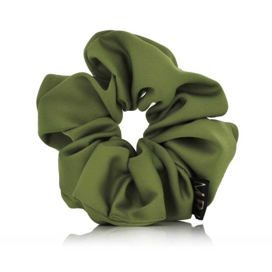 Hot MURU Muru Satin Scrunchie-Haargummi