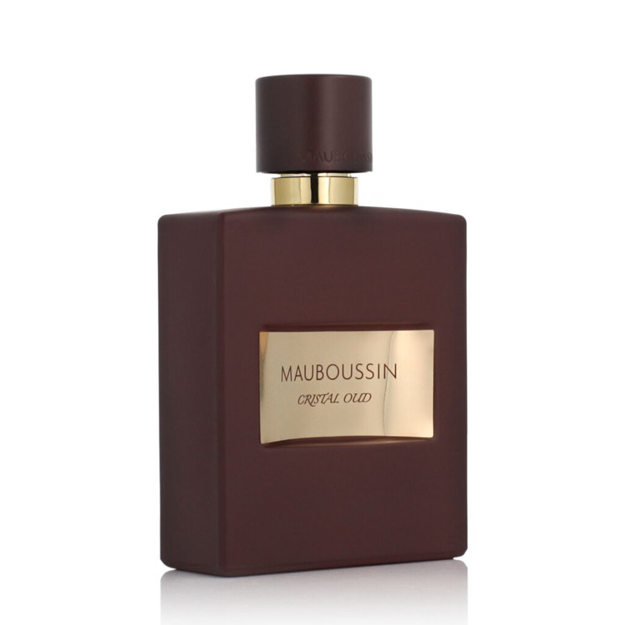 Clearance Mauboussin Mauboussin Cristal Oud Eau De Parfum 100 Ml (Man)