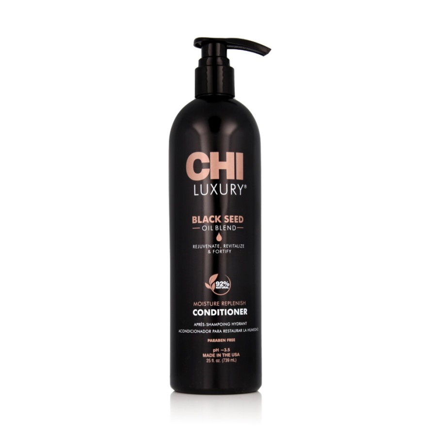 Wholesale Farouk Systems Farouk Systems Chi Luxury Black Seed Oil Moisture Replenish Conditioner 739 Ml