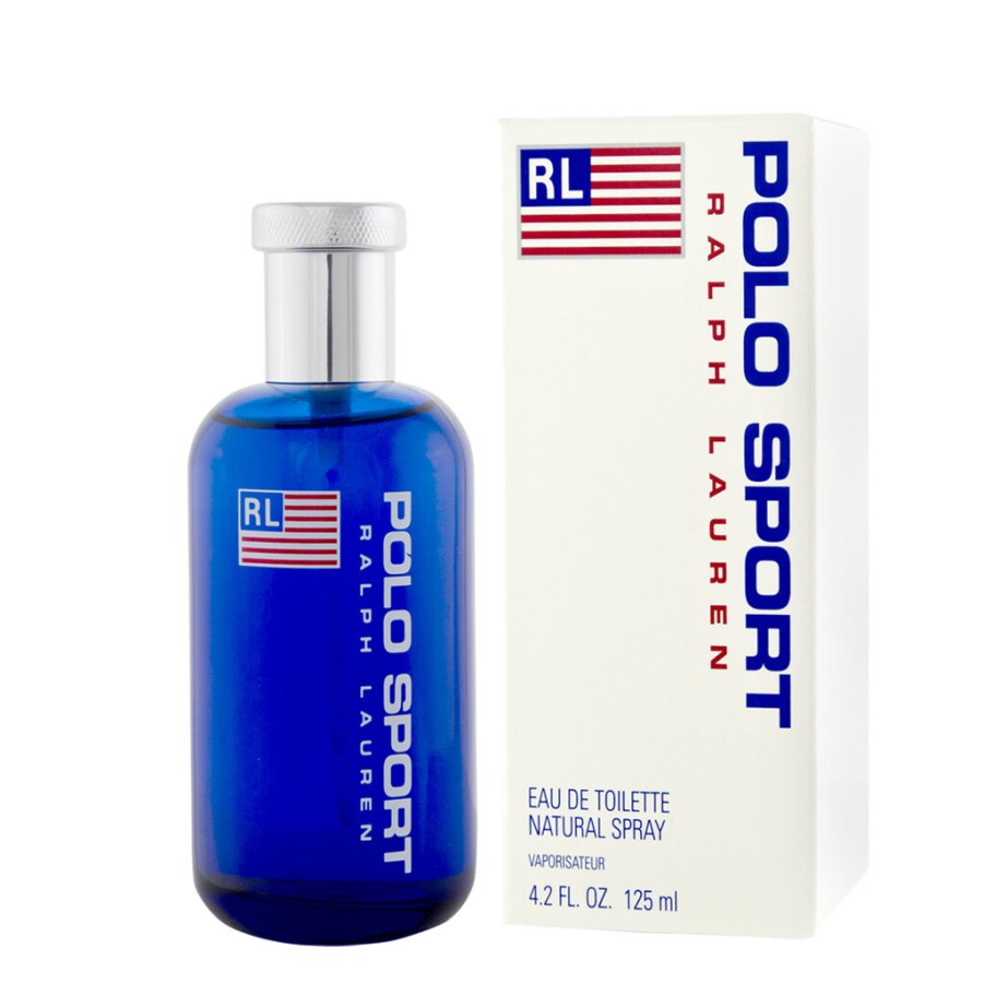 Clearance Ralph Lauren Ralph Lauren Polo Sport Eau De Toilette 125 Ml (Man)