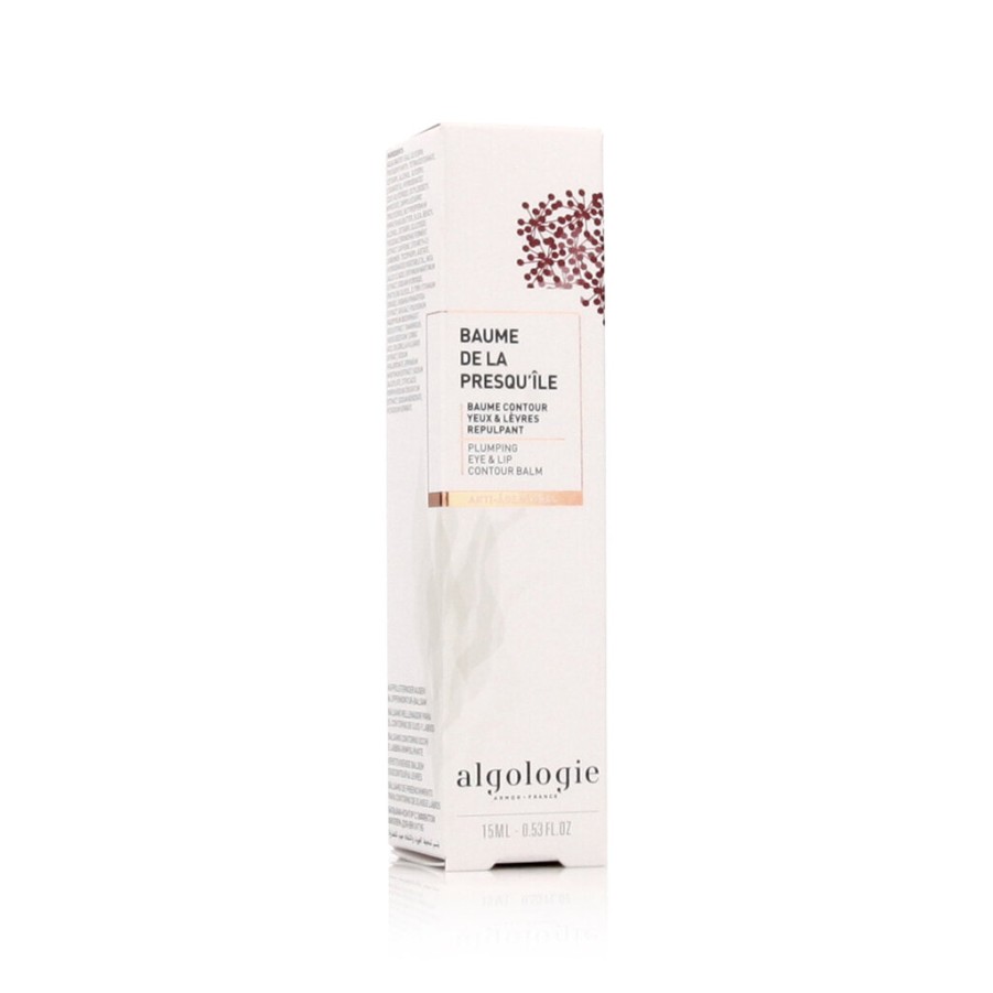 New Algologie Algologie Baume De La Presqu'Ile Plumping Eye & Lip Contour Balm 15 Ml