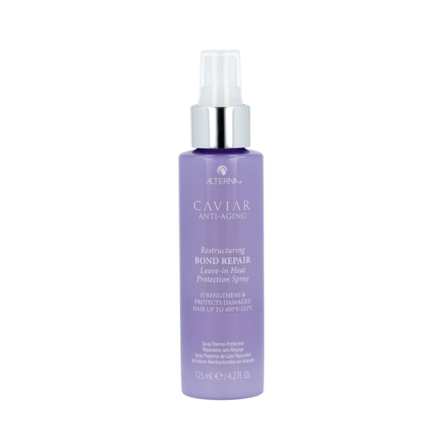 Clearance Alterna Alterna Caviar Anti-Aging Restructuring Bond Repair Leave-In Heat Protection Spray 125 Ml