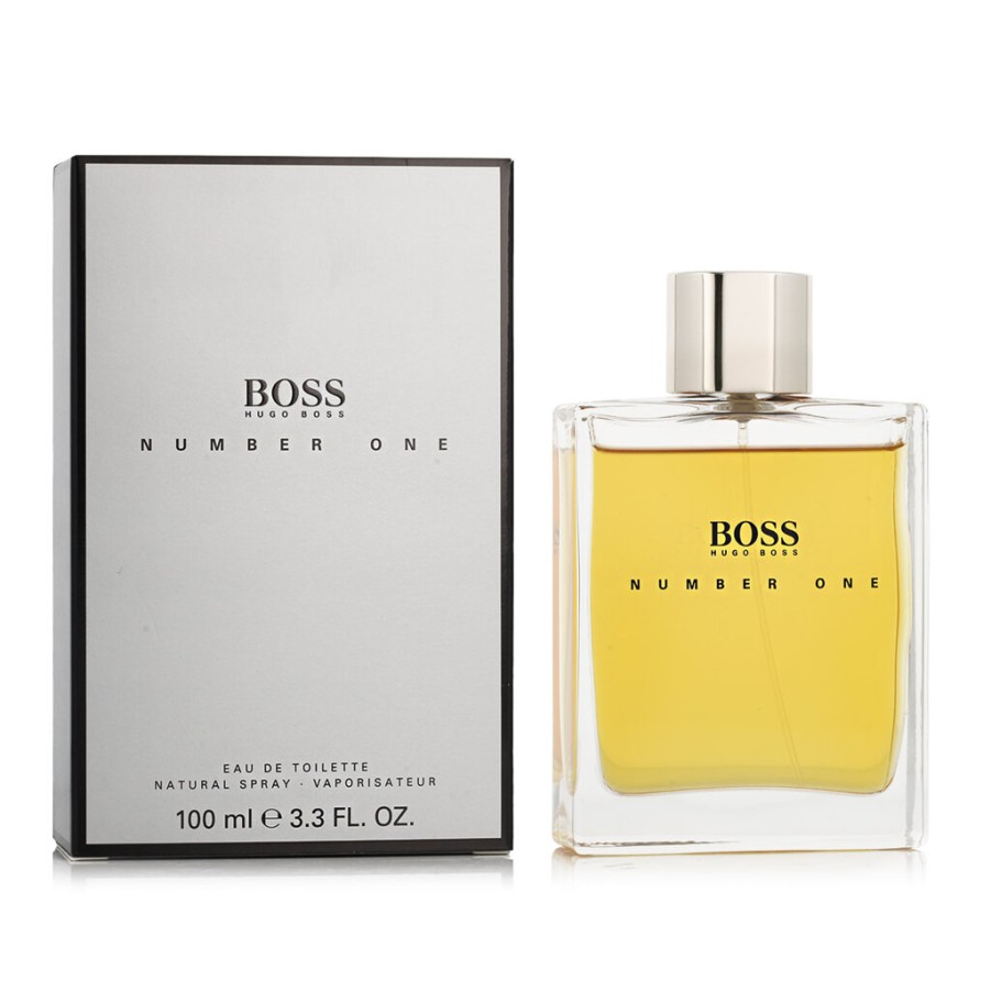 Clearance Hugo Boss Hugo Boss Number One Eau De Toilette 100 Ml (Man)