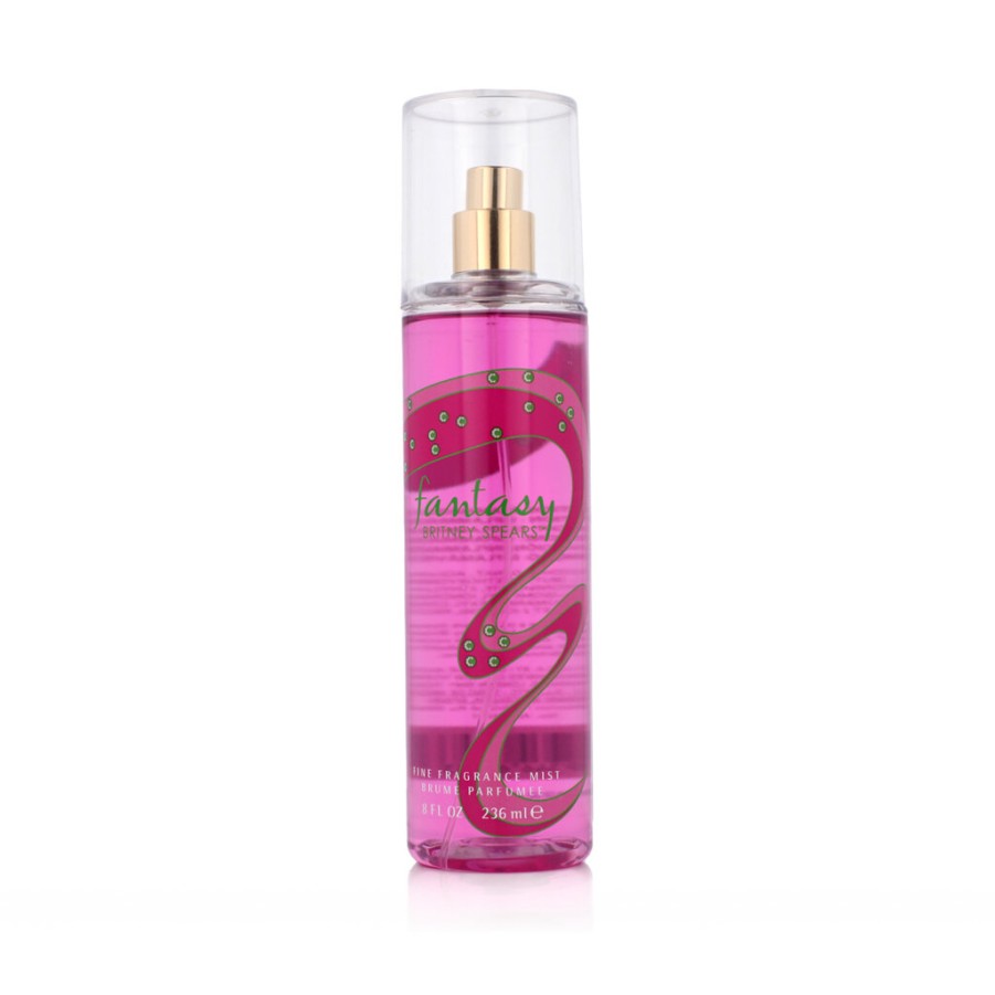 Hot Britney Spears Britney Spears Fantasy Bodyspray 236 Ml (Woman)