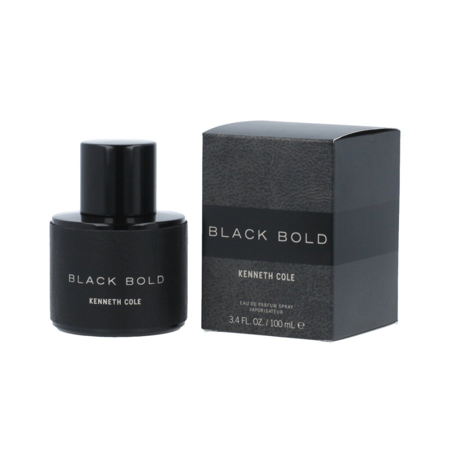 Online Kenneth Cole Kenneth Cole Black Bold Eau De Parfum 100 Ml (Man)