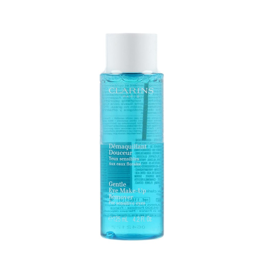 Clearance Clarins Clarins Gentle Eye Make-Up Remover 125 Ml